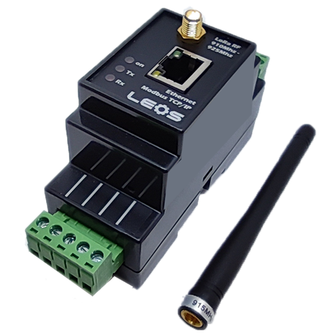 LoRa RF Gateway