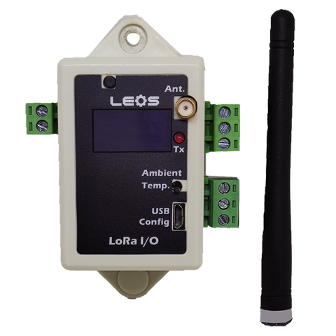 LoRa Slave I/O