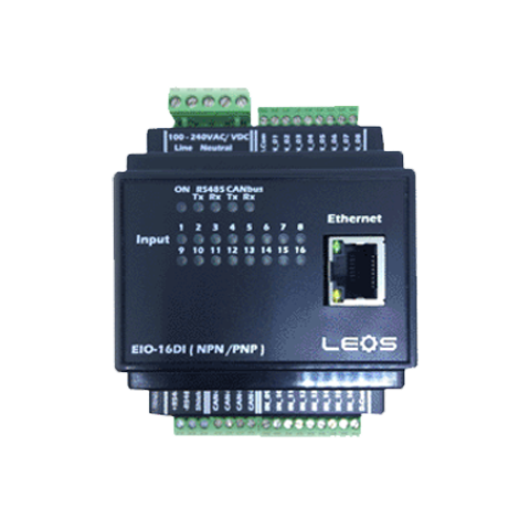 Ethernet I/O 16 Digital Input